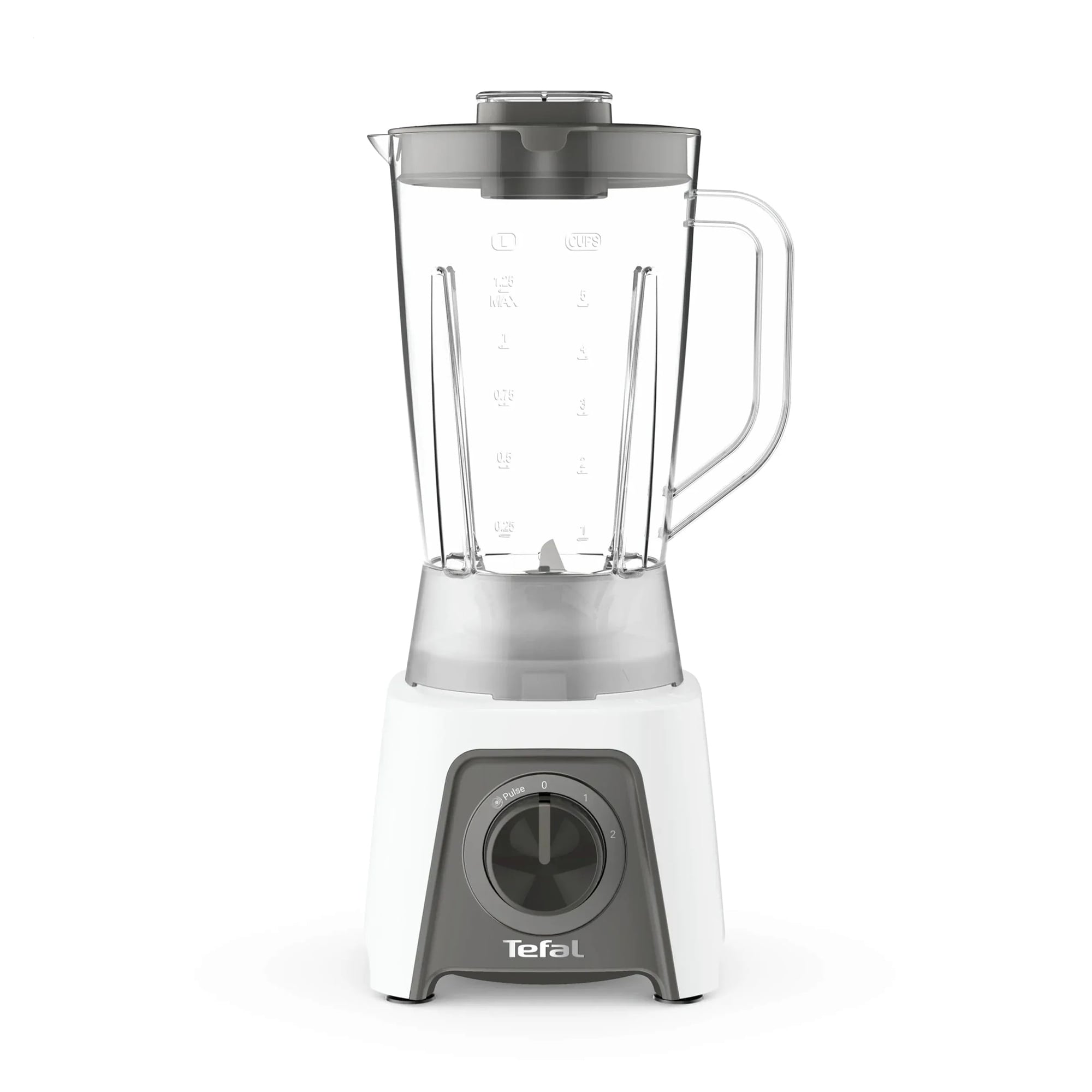 Блендер стаціонарний Tefal Blendeo+ білий (BL2C0130)